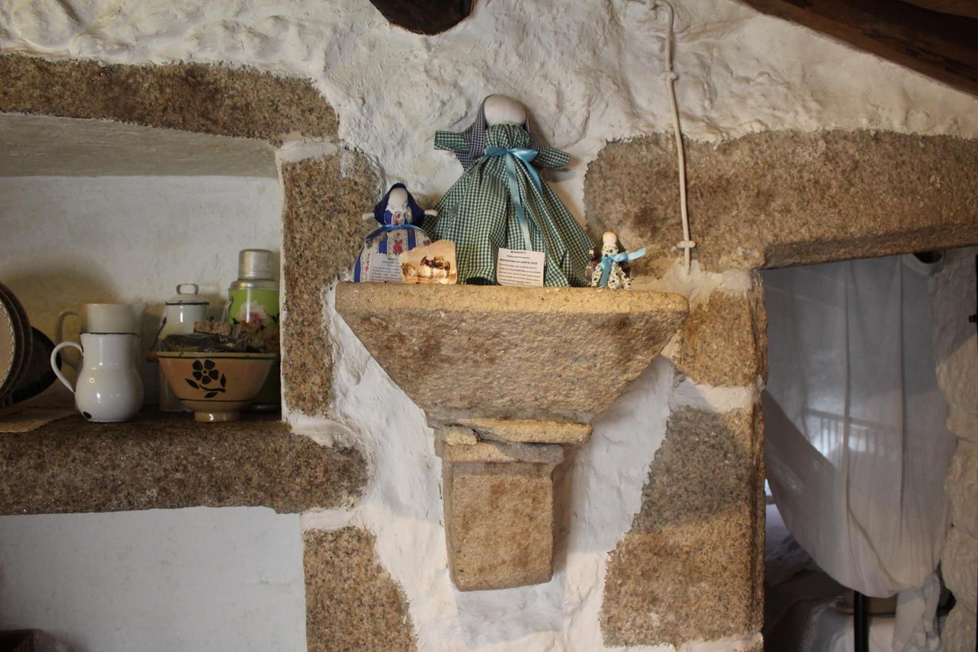 Lugar Sao Salvador De Monsanto Villa Buitenkant foto